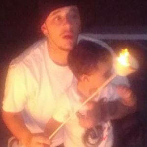 Meet your Posher, Nicholas